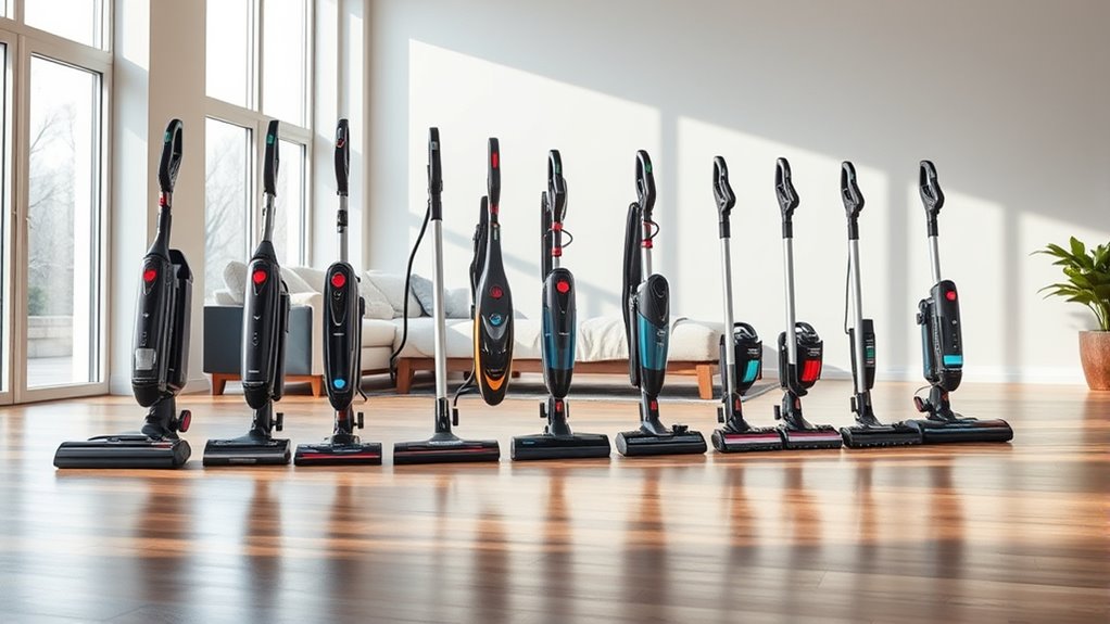 top vacuum cleaner picks