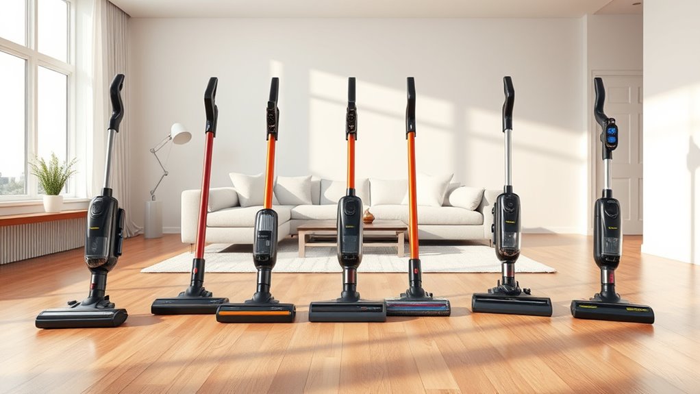 top vacuum cleaners 2026