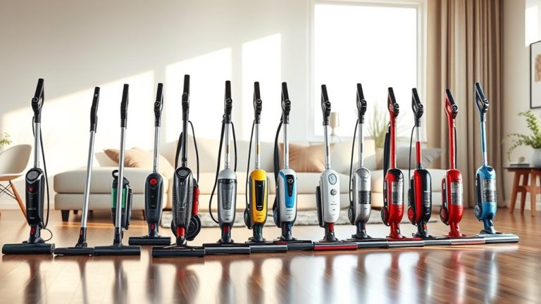 top vacuum deals 2026