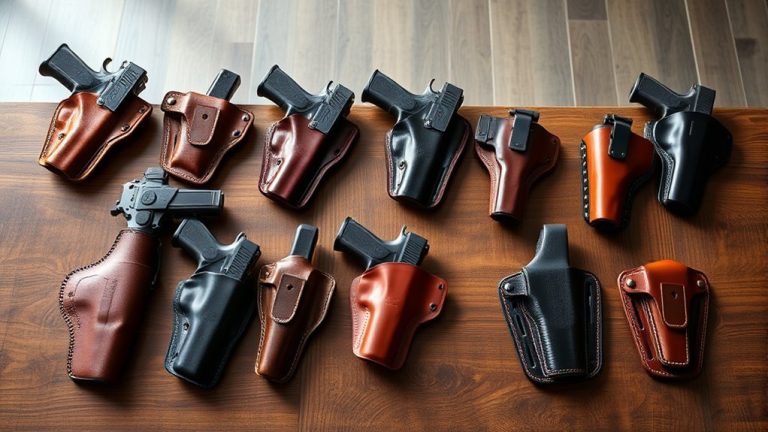 top vedder holster picks