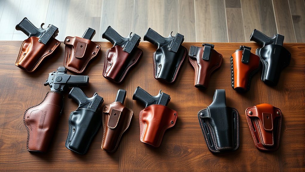 top vedder holster picks