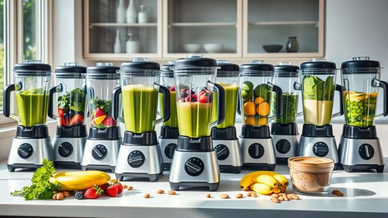 top vegan blender picks