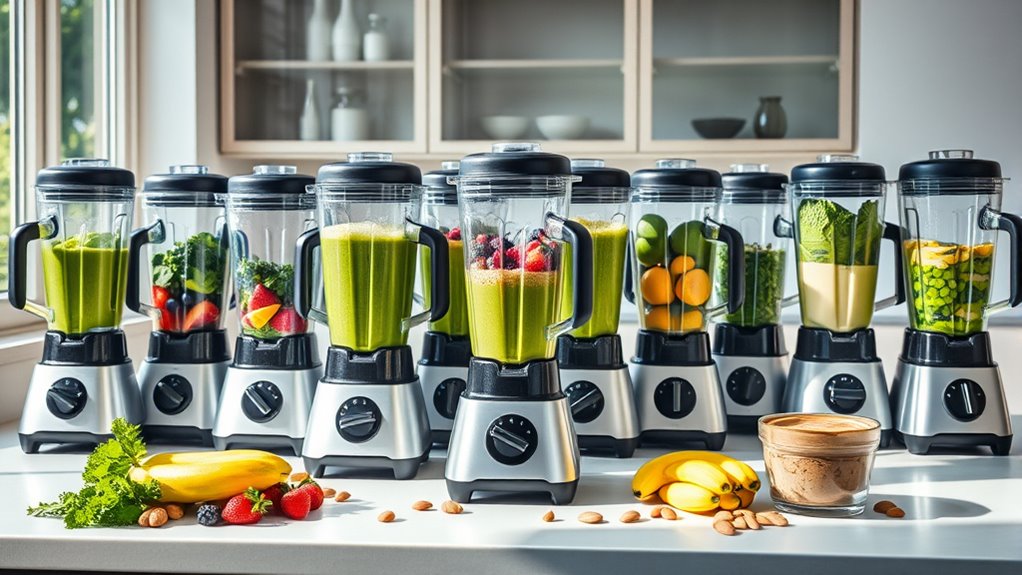 top vegan blender picks