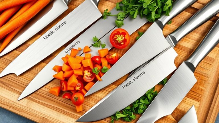 top vegetable knife picks