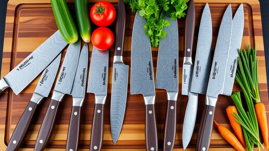 top vegetable knife picks