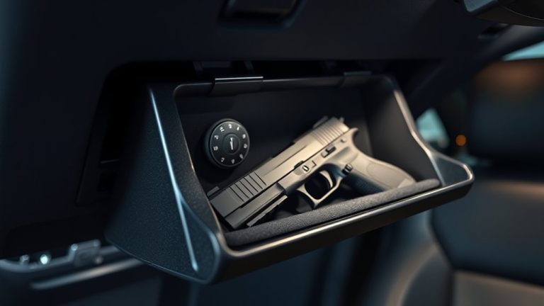 top vehicle gun safes