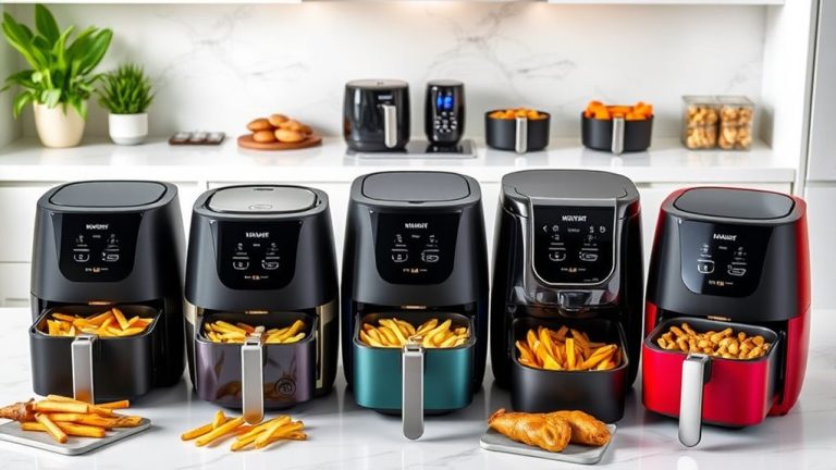 top versatile air fryers