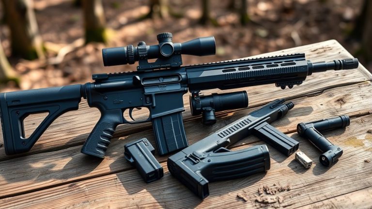 top versatile firearm combos