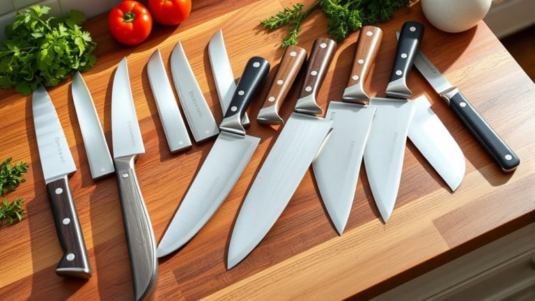 top versatile kitchen knives