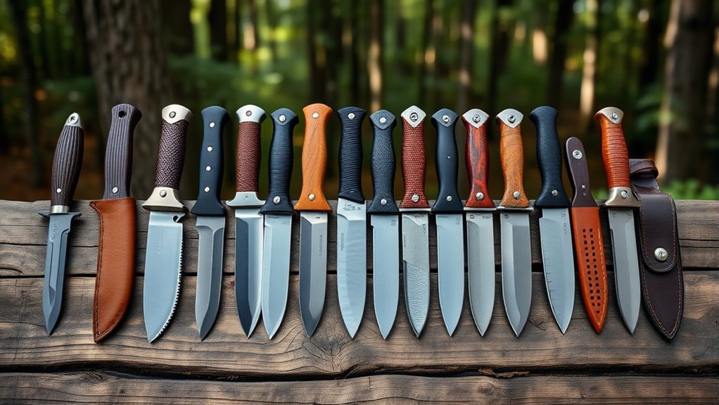 top versatile survival blades