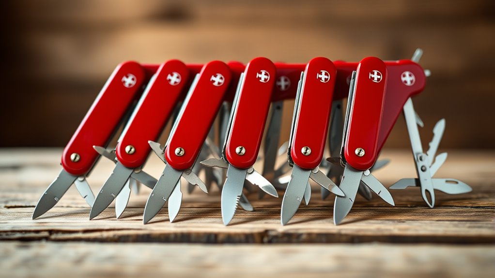 top versatile swiss knives