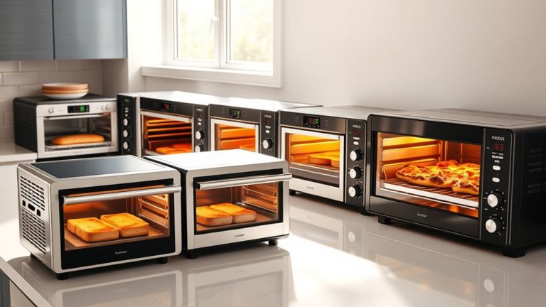 top versatile toaster ovens