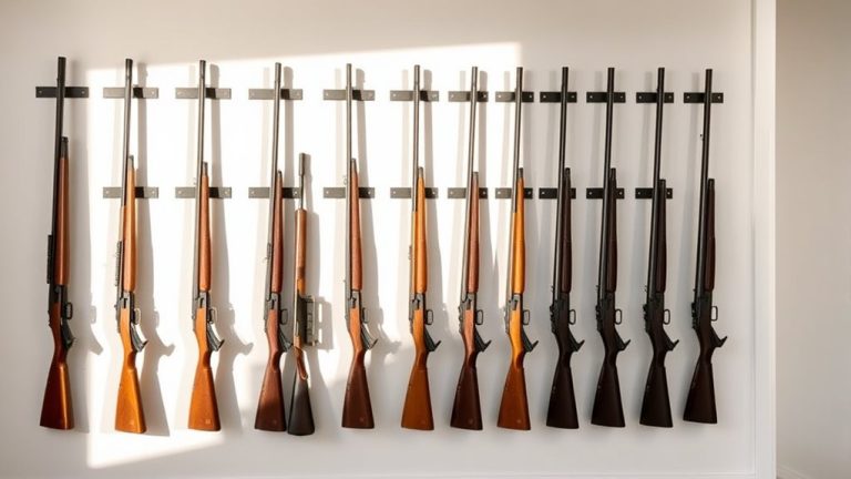 top vertical gun rack options
