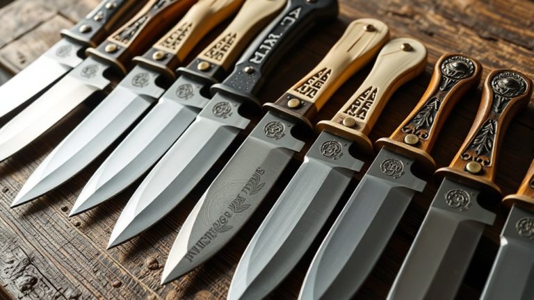 top viking knife selections