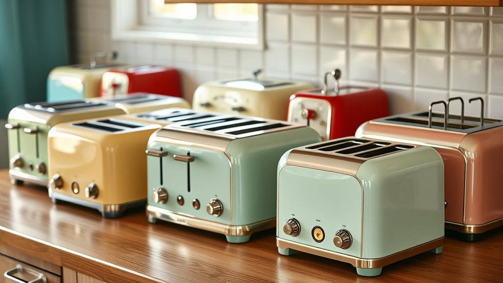top vintage toaster picks