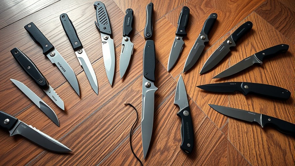 top vinyl flooring utility knives