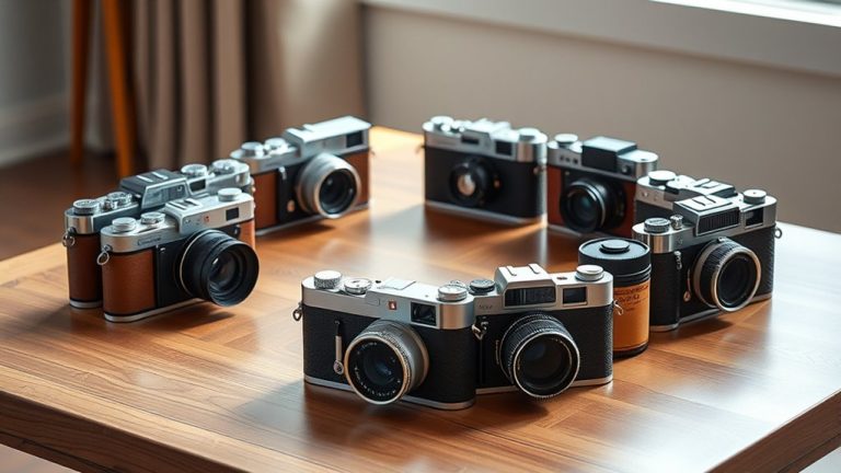 top voigtlander rangefinders
