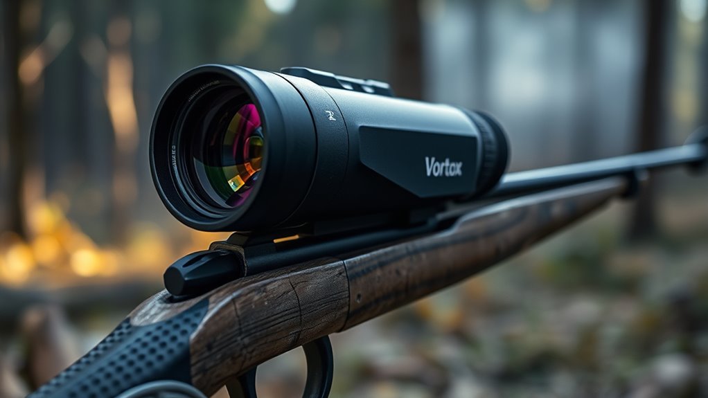 top vortex bow rangefinders