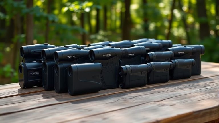 top vortex hunting rangefinders