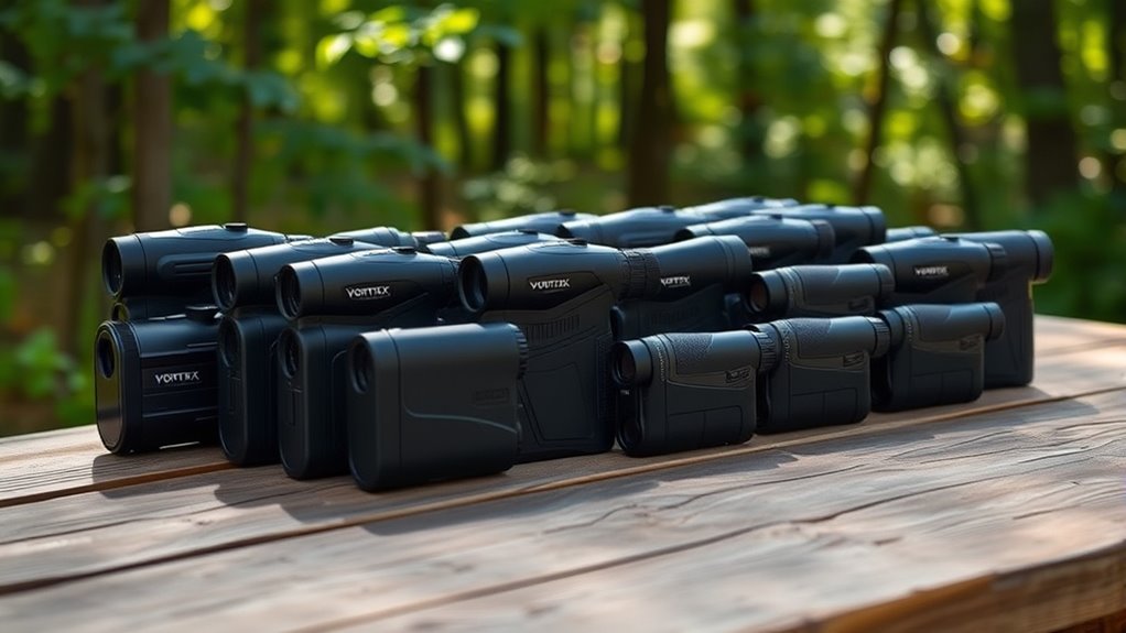 top vortex hunting rangefinders
