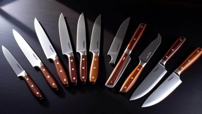 top vosteed knives list