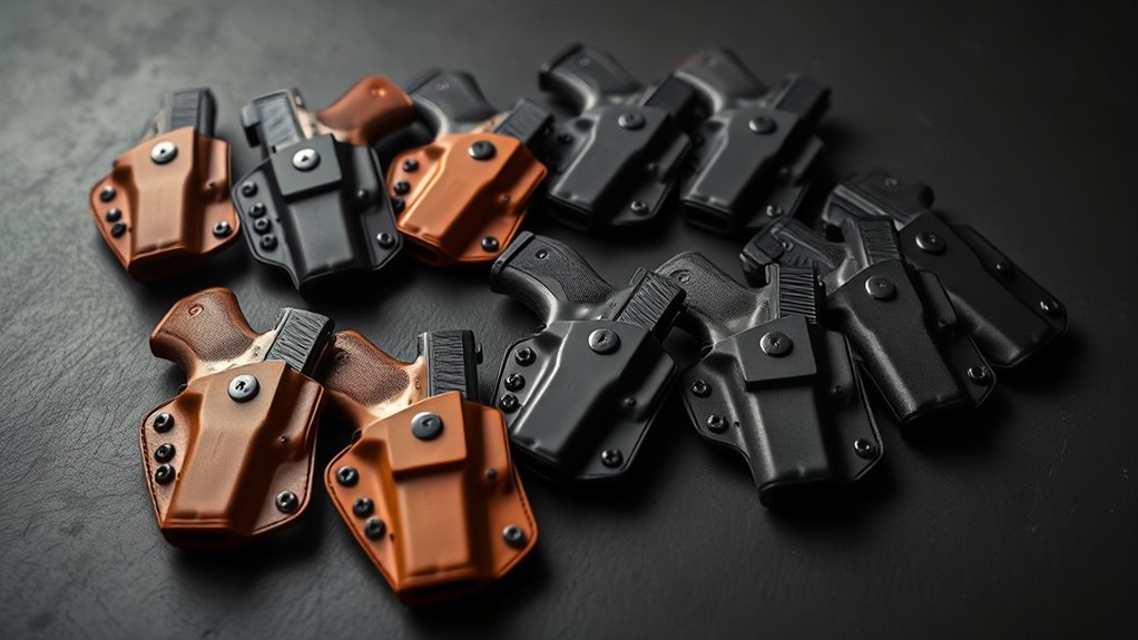 top vp9sk holster options