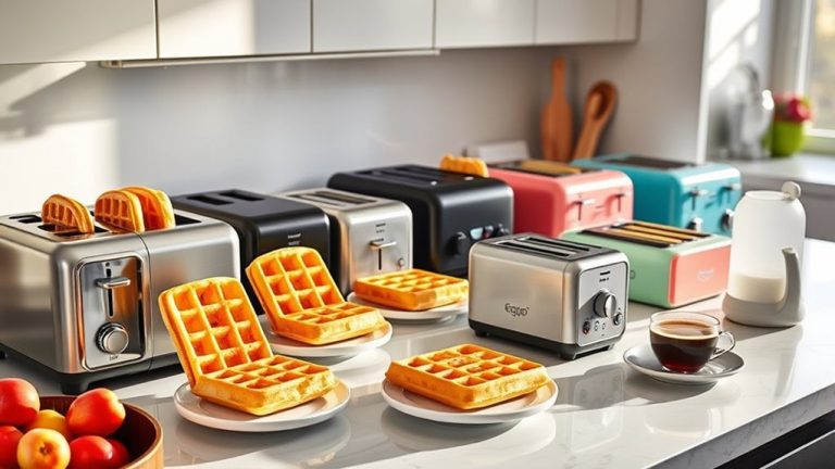 top waffle toaster picks