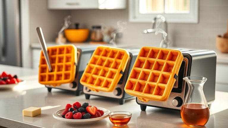 top waffle toasters 2026