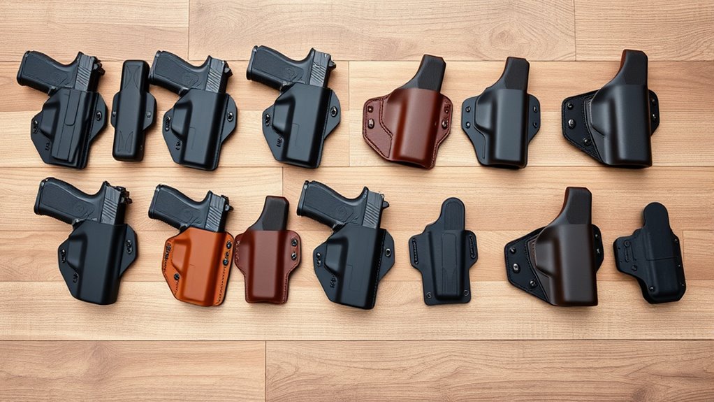top waistband holster picks