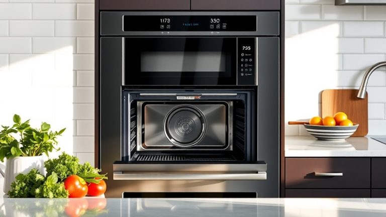 top wall oven microwave combos