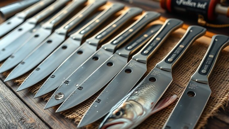 top walleye fillet knives