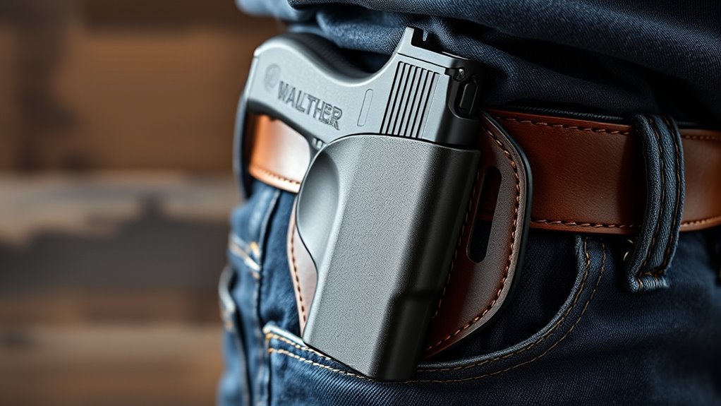 top walther pdp holsters