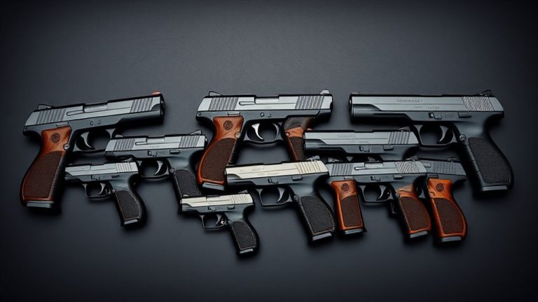 top walther pistols list