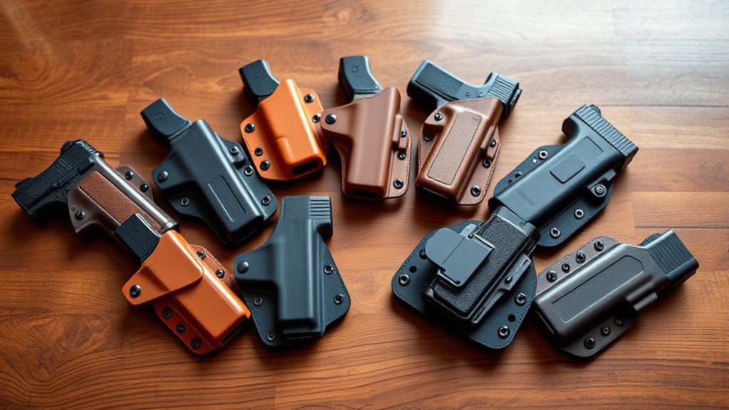 top walther ppk s holsters