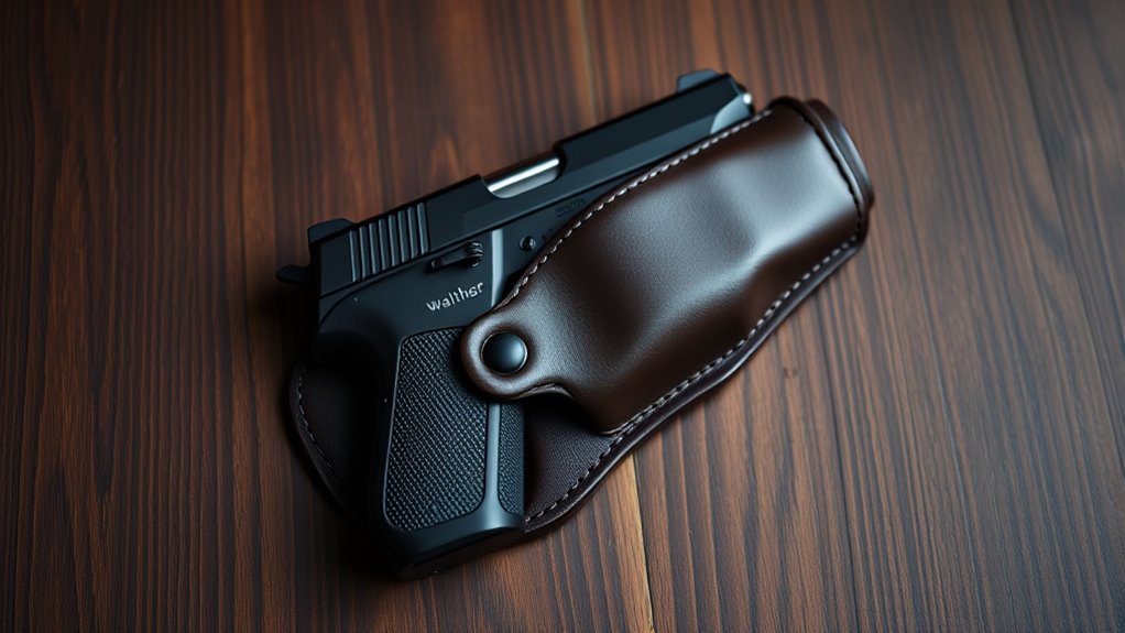 top walther ppk shoulder holsters