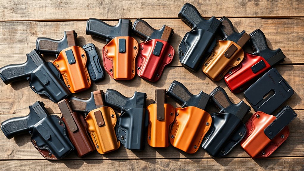 top walther wmp holsters