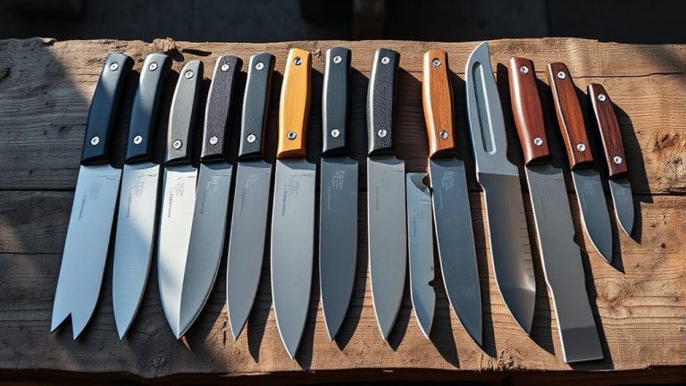 top warehouse work knives