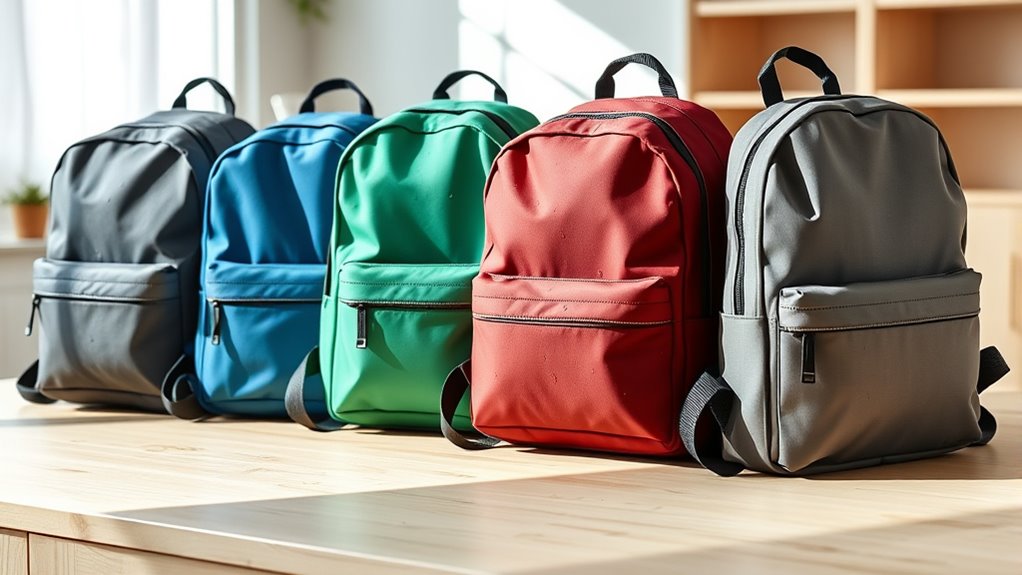 top washable backpack picks
