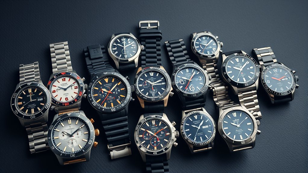top watches with sensors