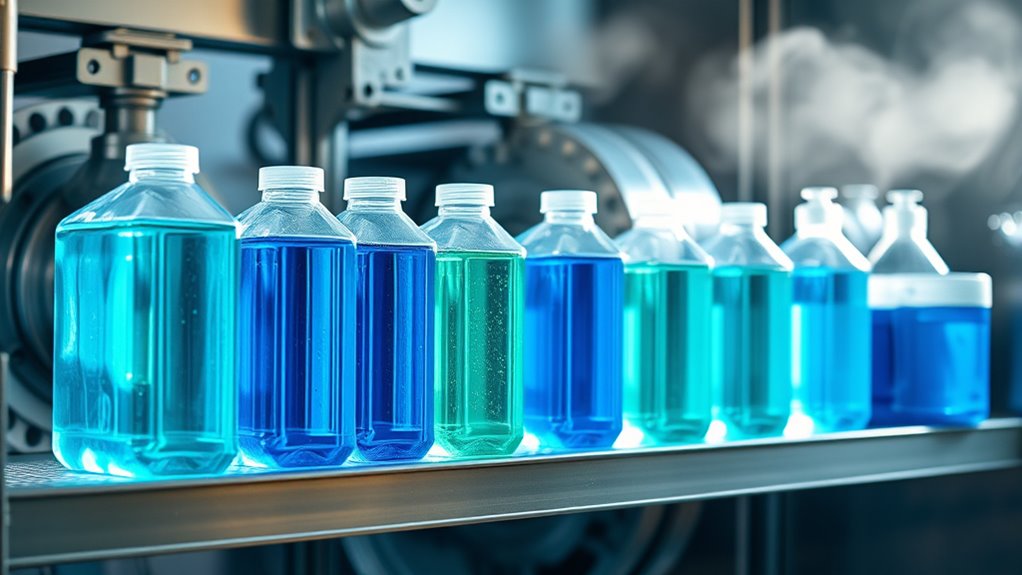 top water based cleaning solvents