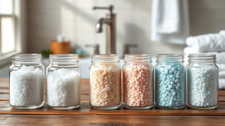 top water softener salts