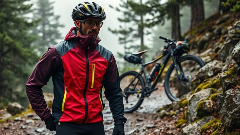 top waterproof bikepacking jackets