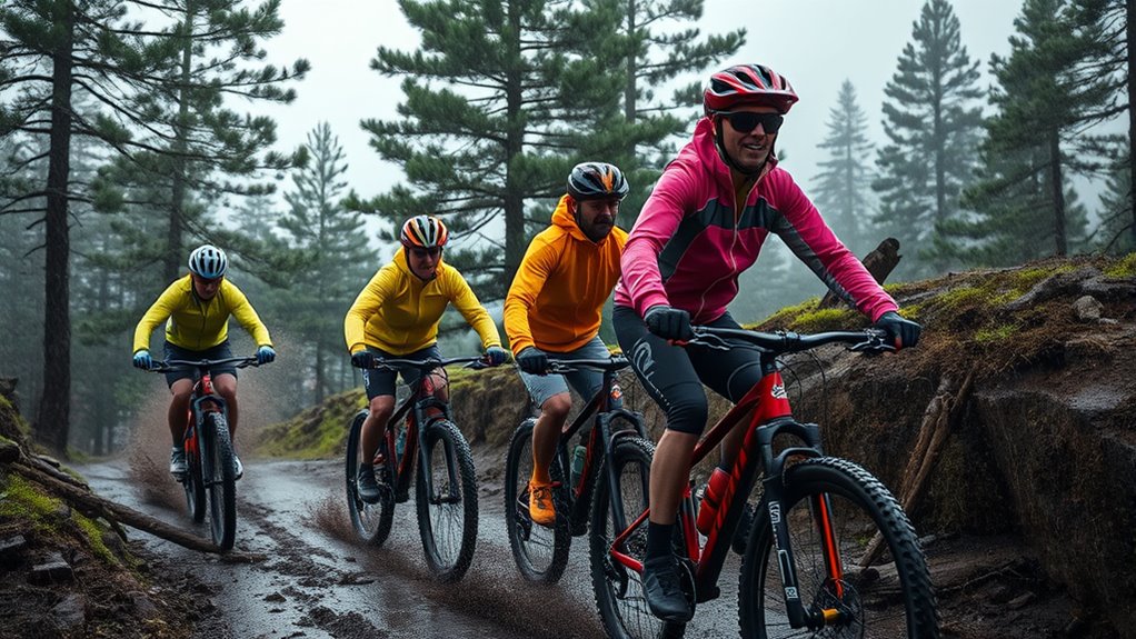 top waterproof biking jackets
