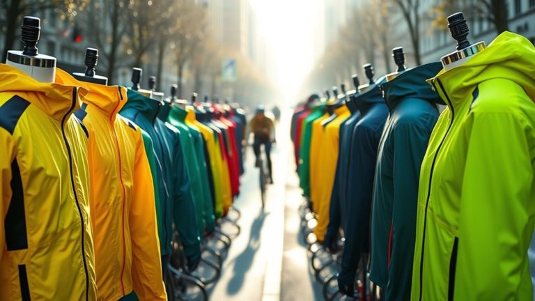 top waterproof cycling jackets