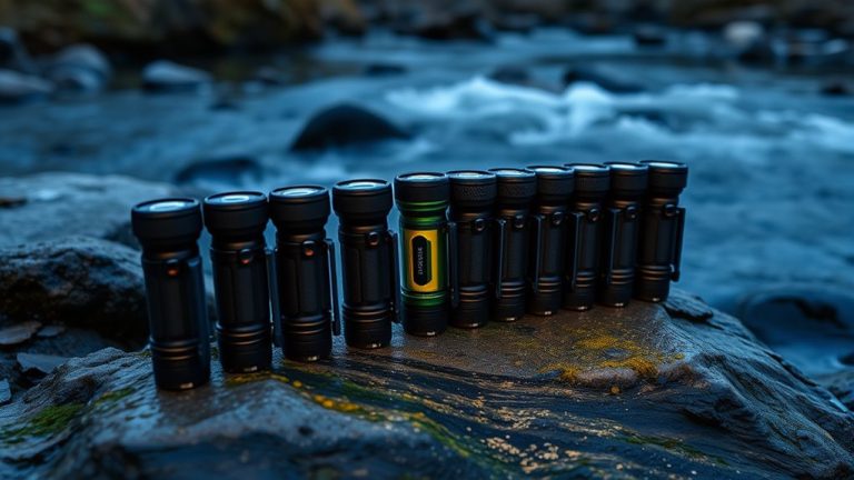 top waterproof flashlight picks