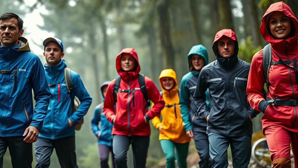 top waterproof gear picks