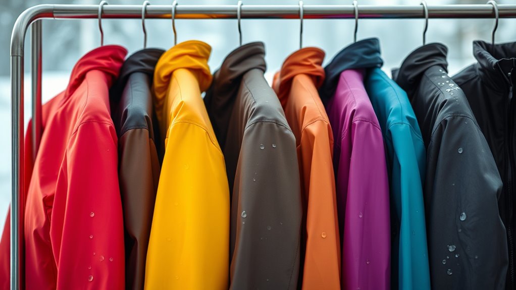 top waterproof heated jackets