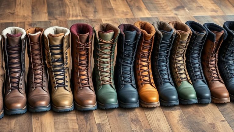 top waterproof hunting boots