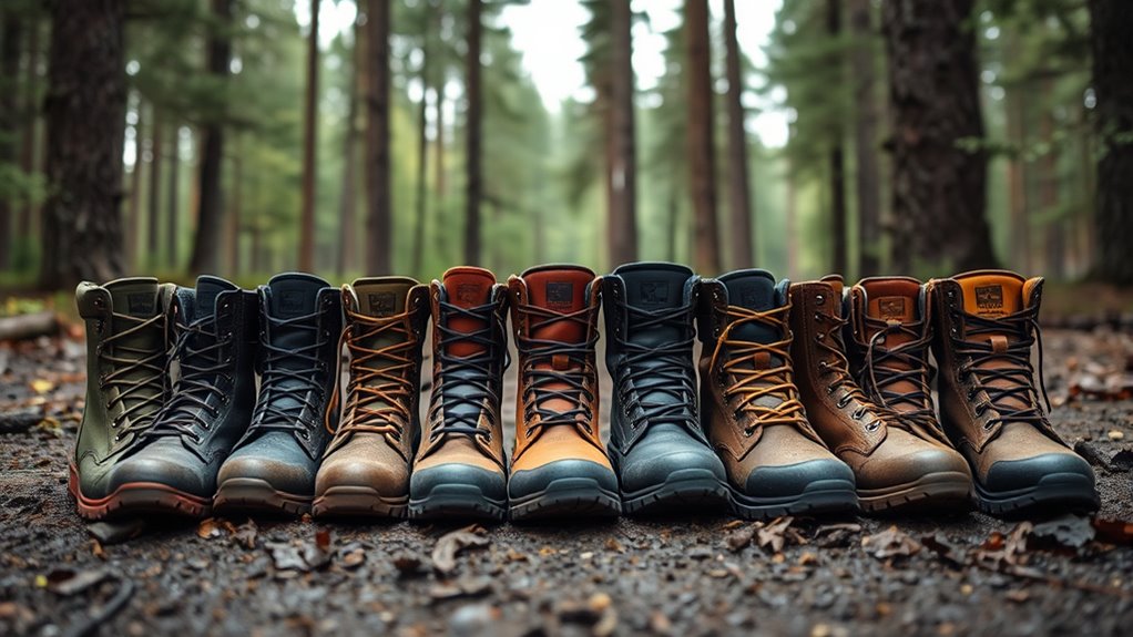 top waterproof hunting boots