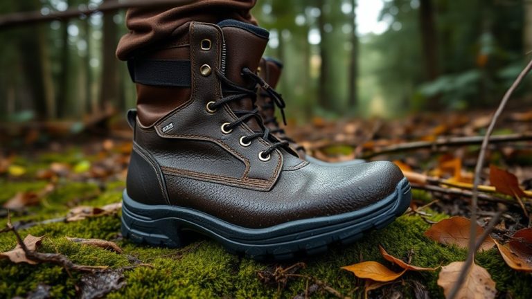 top waterproof hunting boots